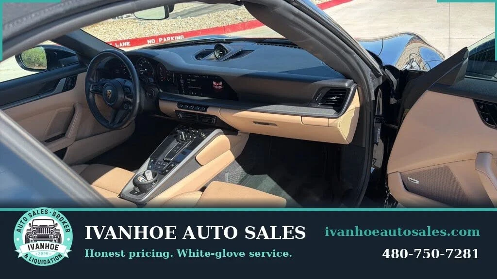 2021 Porsche 992 Carrera S - Image 29 of 31