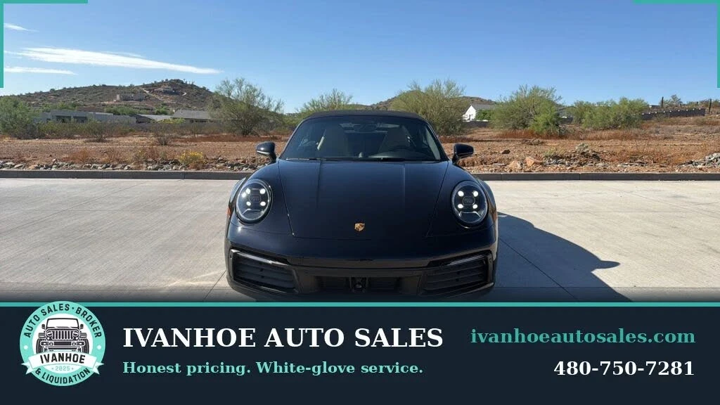 2021 Porsche 992 Carrera S - Image 30 of 31