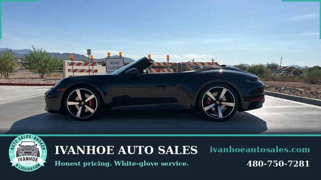 2021 Porsche 992 Carrera S - Image 7 of 31