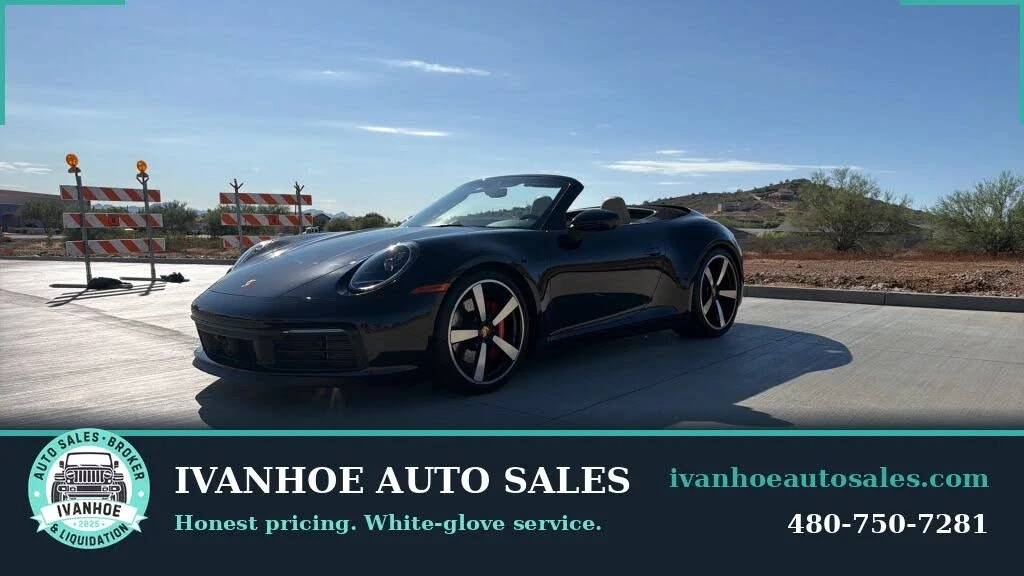 2021 Porsche 992 Carrera S - Image 8 of 31