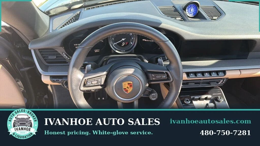 2021 Porsche 992 Carrera S - Image 22 of 31