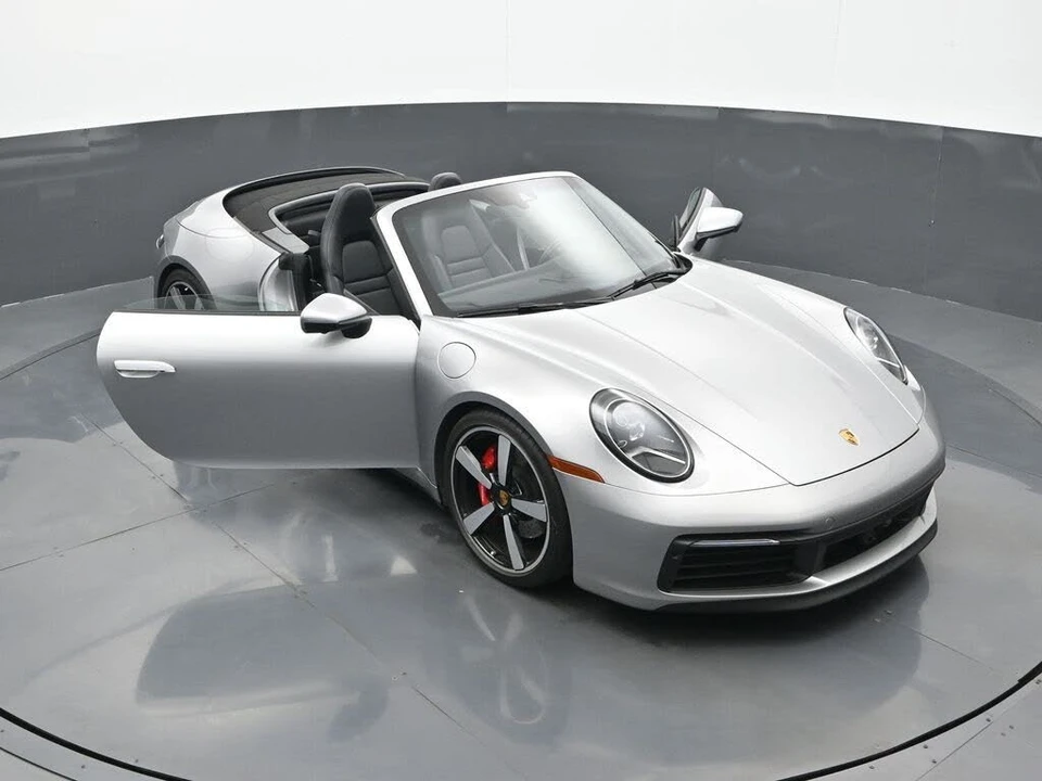 2021 Porsche 992 Carrera S - Image 28 of 29