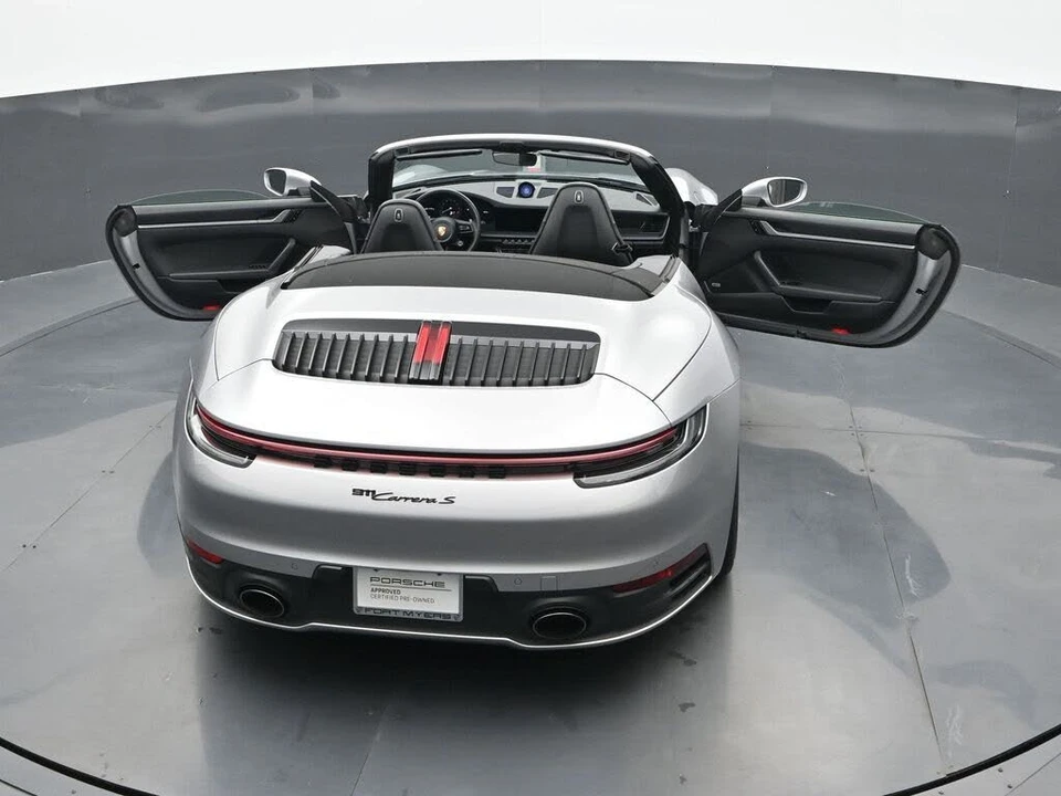 2021 Porsche 992 Carrera S - Image 23 of 29