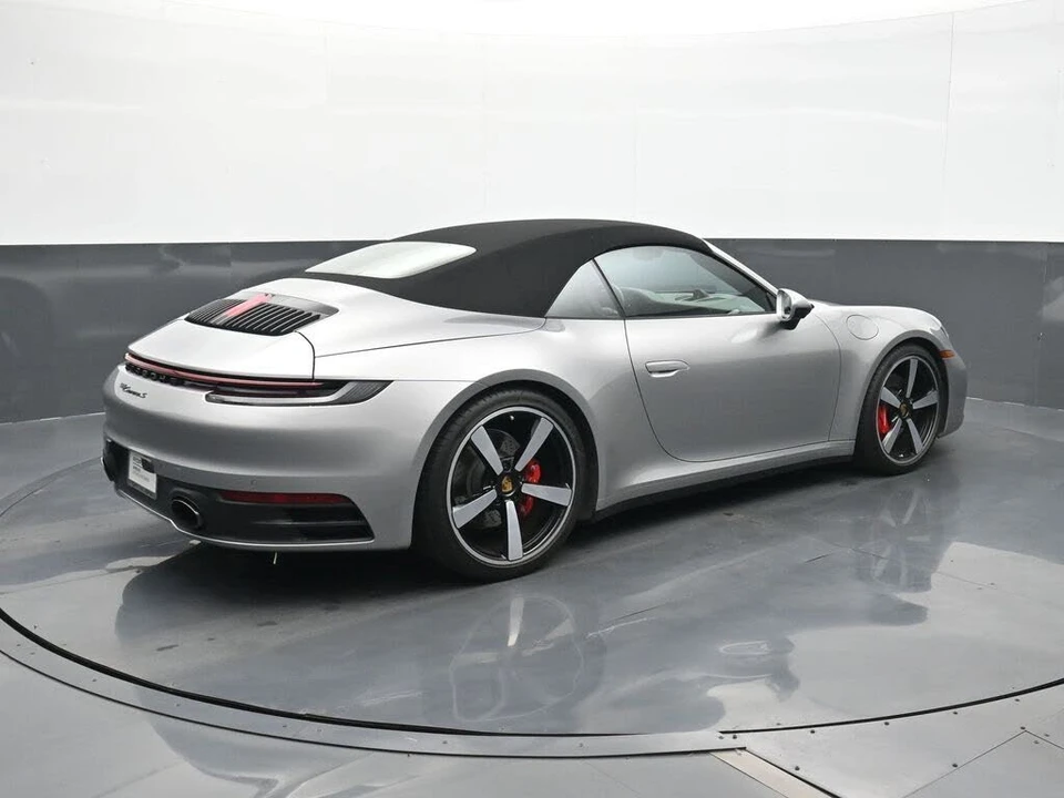 2021 Porsche 992 Carrera S - Image 18 of 29