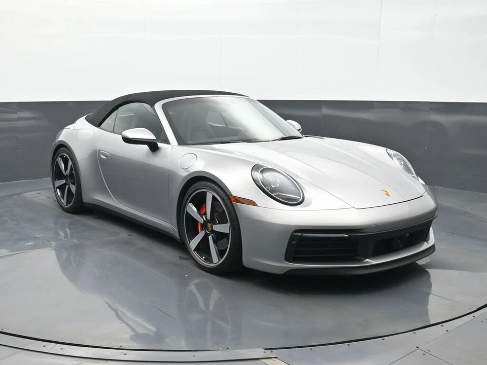 2021 Porsche 992 Carrera S - Image 20 of 29
