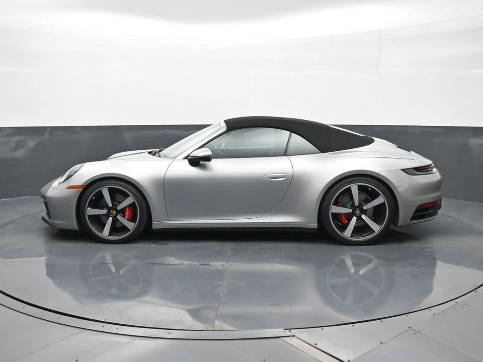 2021 Porsche 992 Carrera S - Image 2 of 29