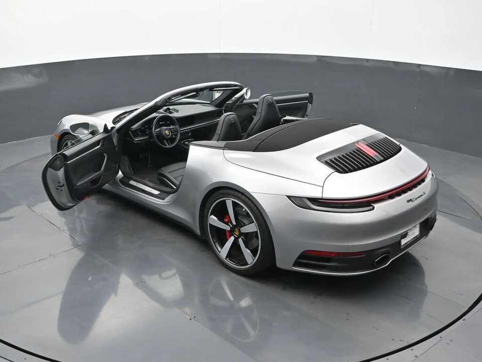 2021 Porsche 992 Carrera S - Image 24 of 29