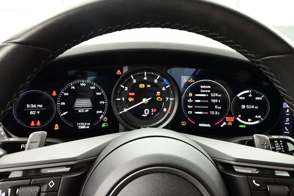 2021 Porsche 992 Carrera S - Image 9 of 29