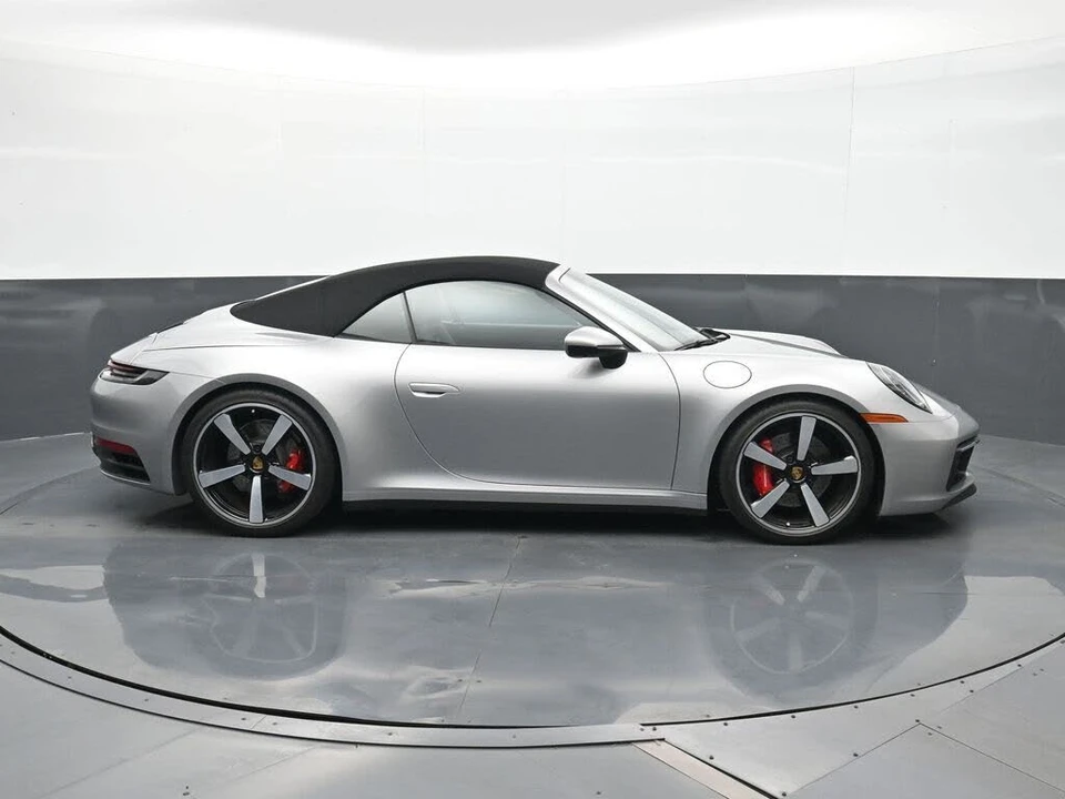 2021 Porsche 992 Carrera S - Image 19 of 29