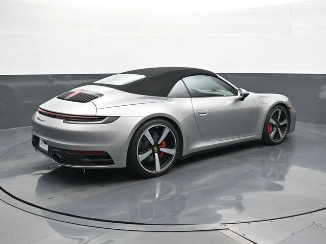 2021 Porsche 992 Carrera S - Image 18 of 29
