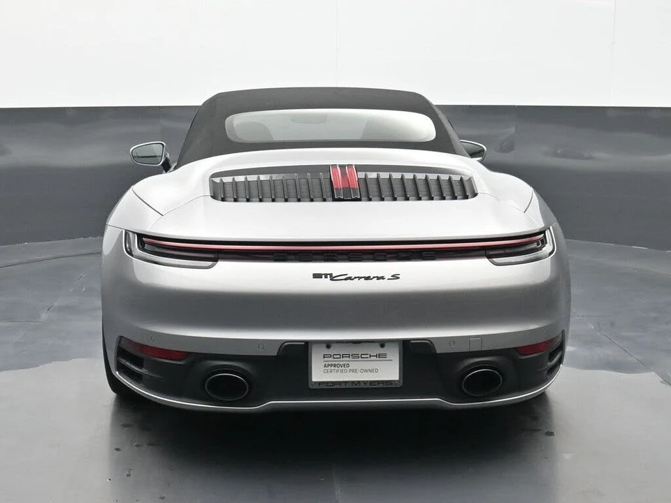 2021 Porsche 992 Carrera S - Image 17 of 29