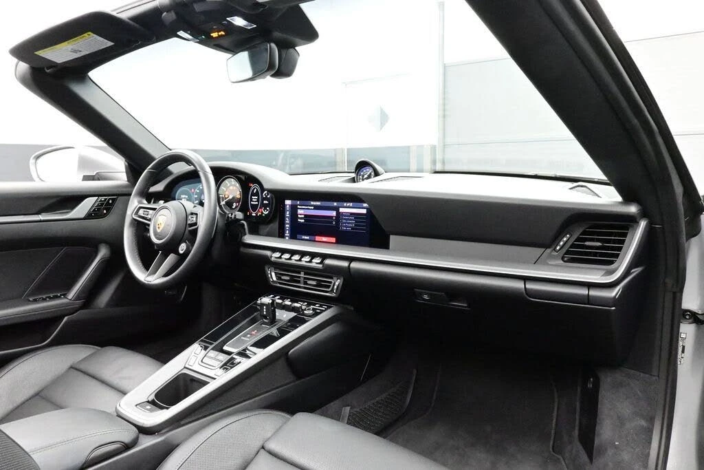 2021 Porsche 992 Carrera S - Image 14 of 29