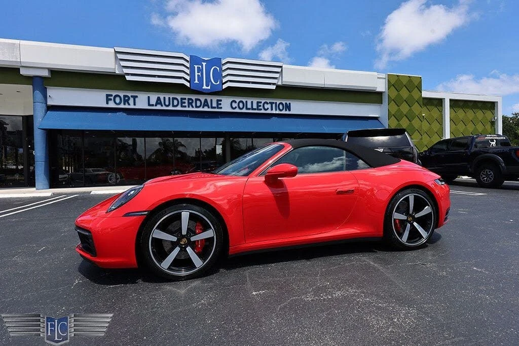 2021 Porsche 992 Carrera S - Image 16 of 31