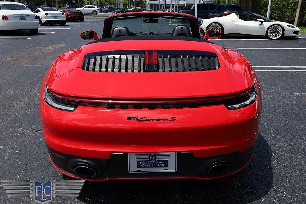 2021 Porsche 992 Carrera S - Image 9 of 31