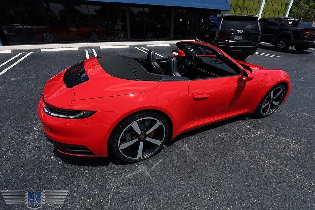 2021 Porsche 992 Carrera S - Image 15 of 31