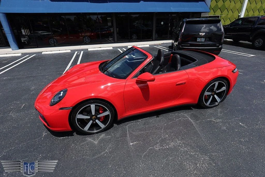 2021 Porsche 992 Carrera S - Image 14 of 31