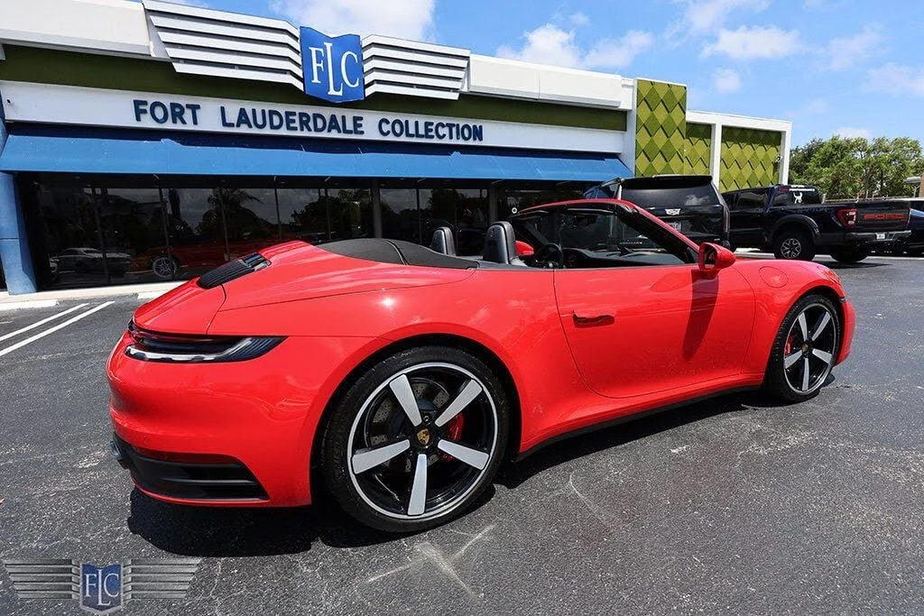 2021 Porsche 992 Carrera S - Image 6 of 31