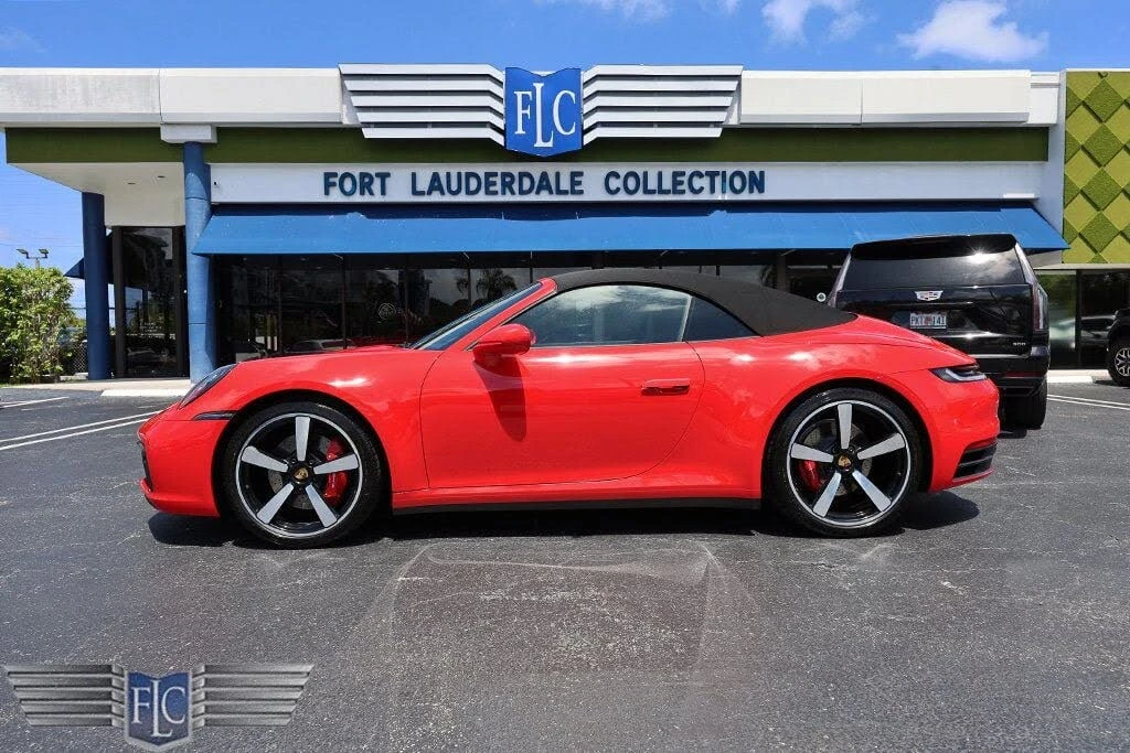 2021 Porsche 992 Carrera S - Image 3 of 31