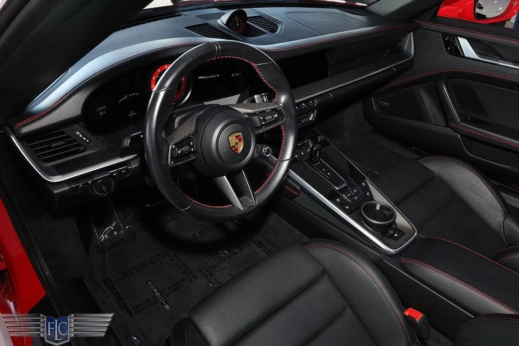 2021 Porsche 992 Carrera S - Image 25 of 31