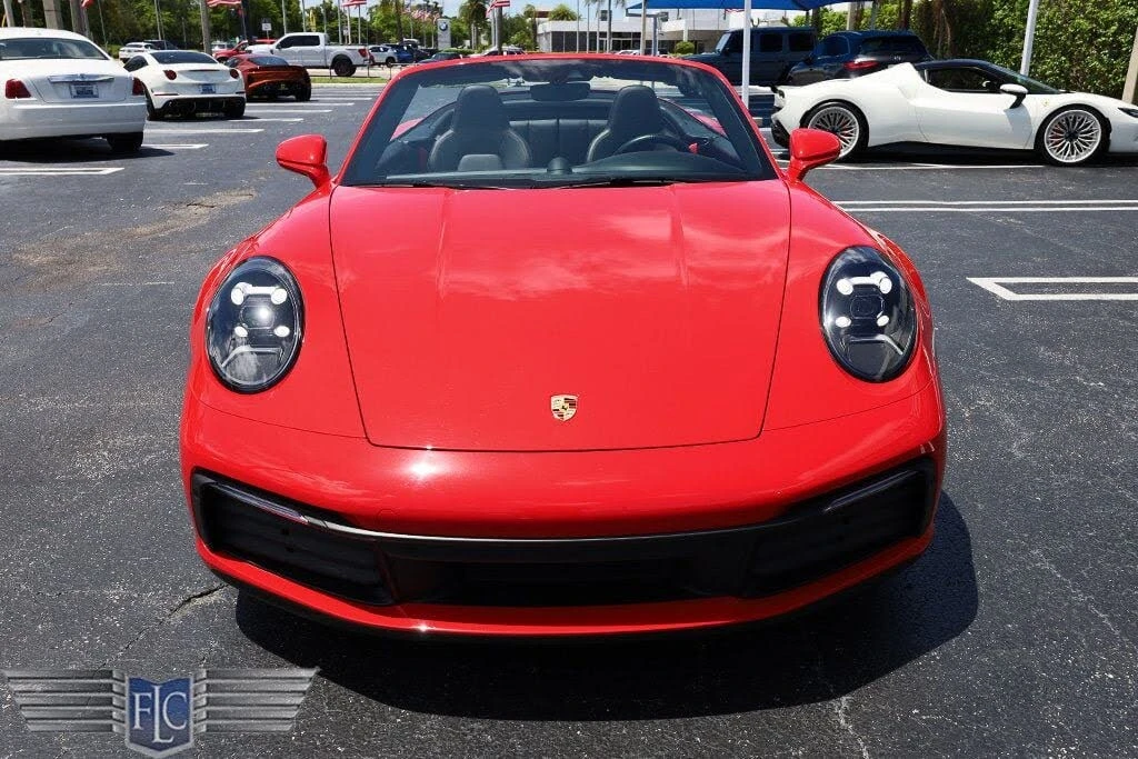 2021 Porsche 992 Carrera S - Image 8 of 31