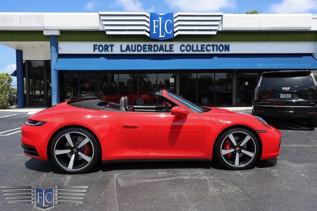 2021 Porsche 992 Carrera S - Image 2 of 31