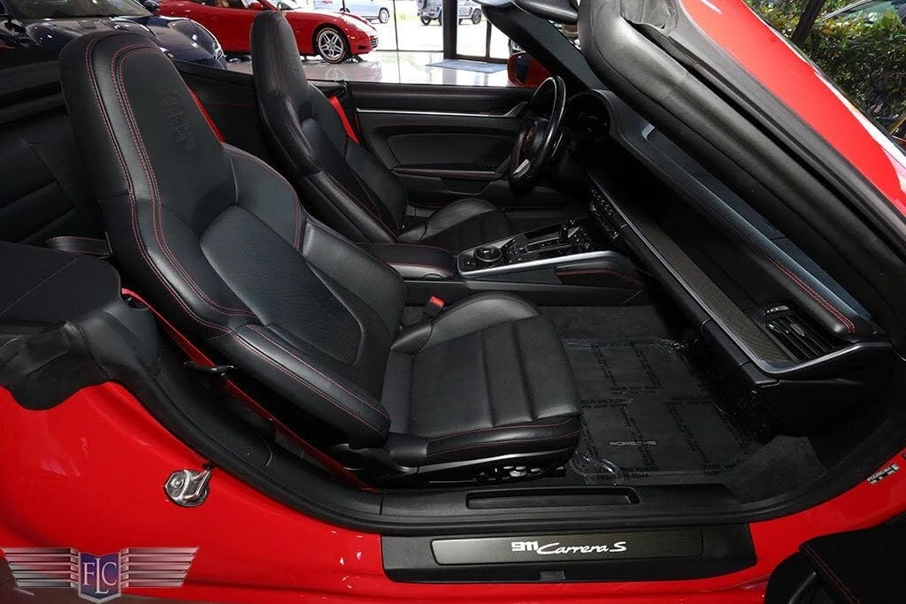 2021 Porsche 992 Carrera S - Image 19 of 31
