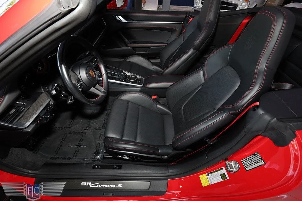 2021 Porsche 992 Carrera S - Image 18 of 31