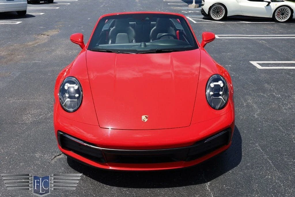 2021 Porsche 992 Carrera S - Image 10 of 31