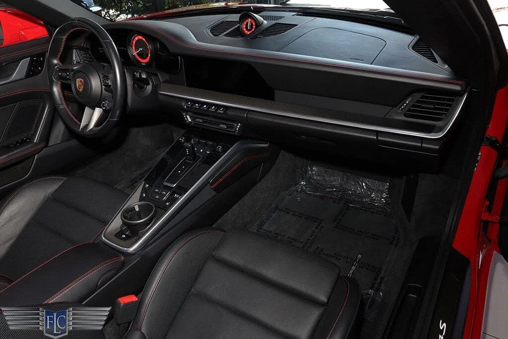 2021 Porsche 992 Carrera S - Image 26 of 31