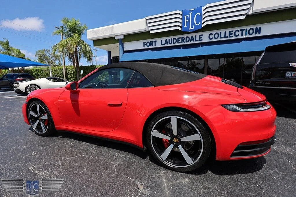2021 Porsche 992 Carrera S - Image 7 of 31