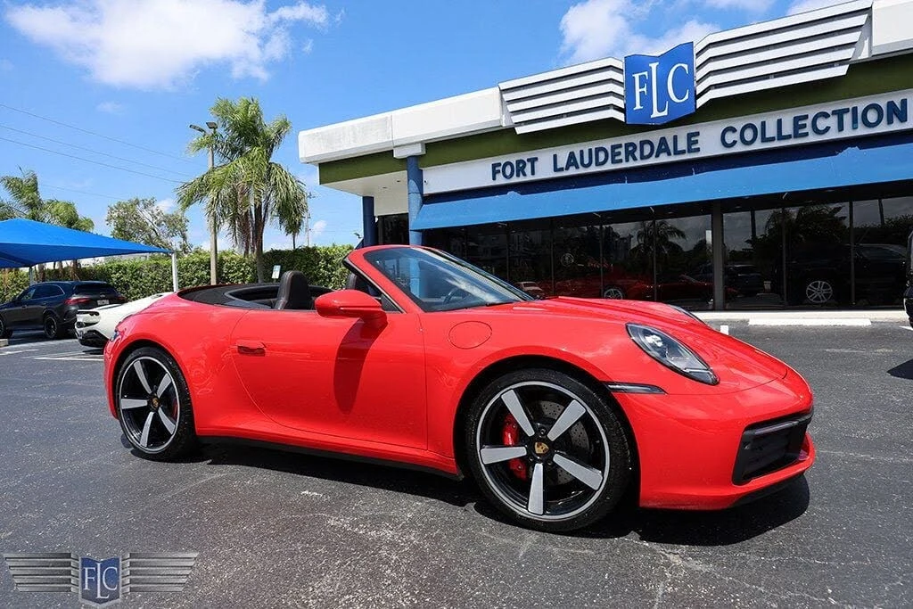 2021 Porsche 992 Carrera S - Image 4 of 31