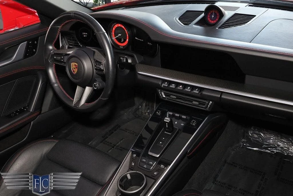 2021 Porsche 992 Carrera S - Image 24 of 31