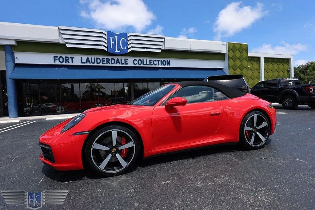 2021 Porsche 992 Carrera S - Image 5 of 31