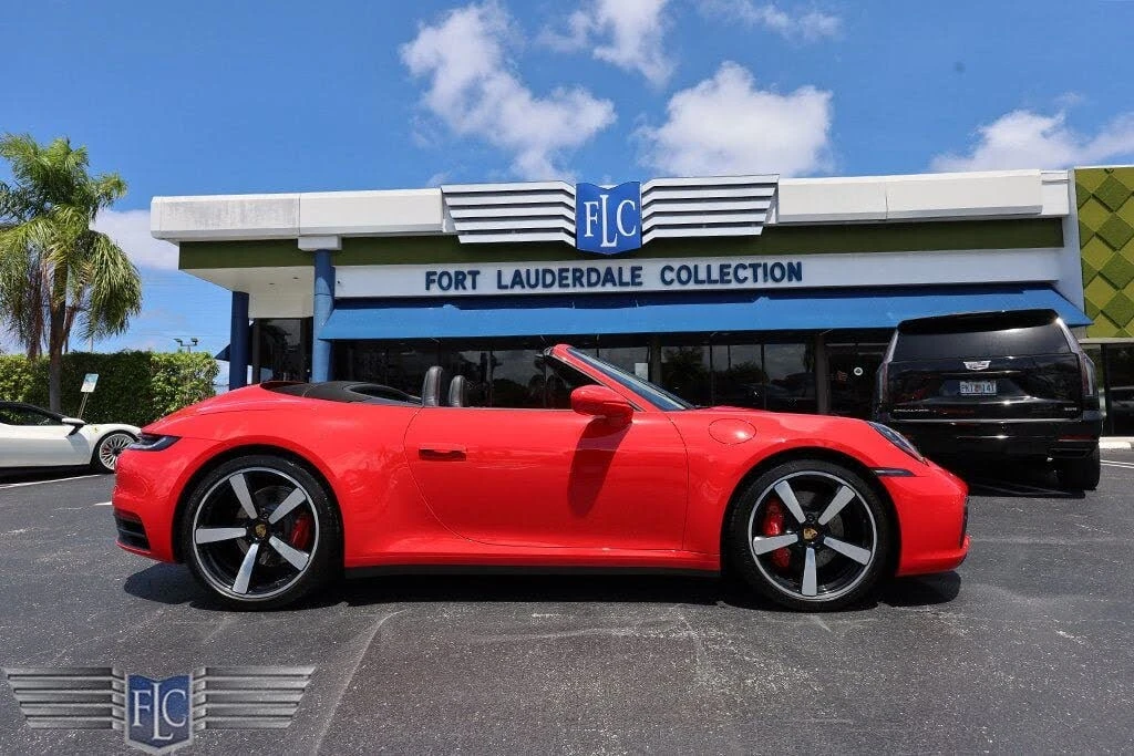 2021 Porsche 992 Carrera S - Image 17 of 31