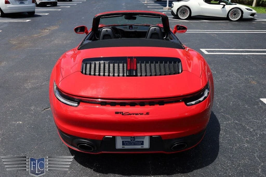 2021 Porsche 992 Carrera S - Image 11 of 31