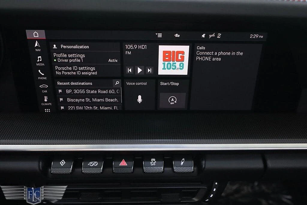 2021 Porsche 992 Carrera S - Image 28 of 31