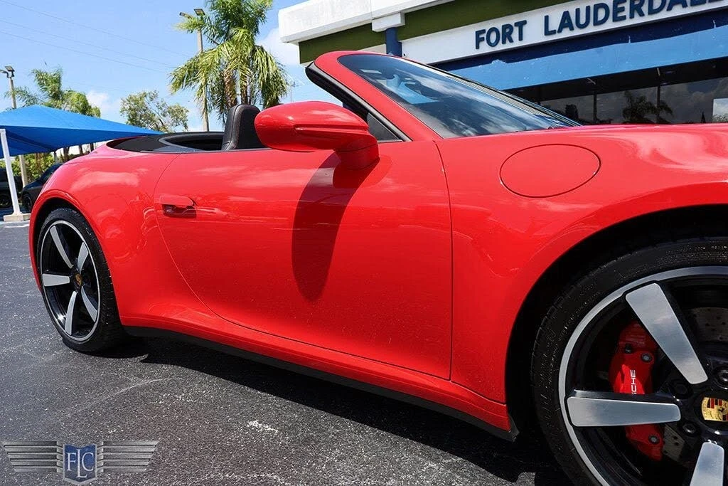 2021 Porsche 992 Carrera S - Image 12 of 31