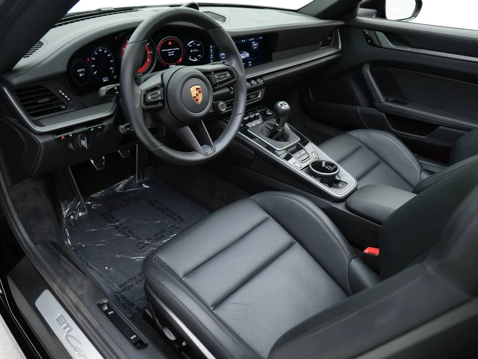 2021 Porsche 992 Carrera S - Image 4 of 5
