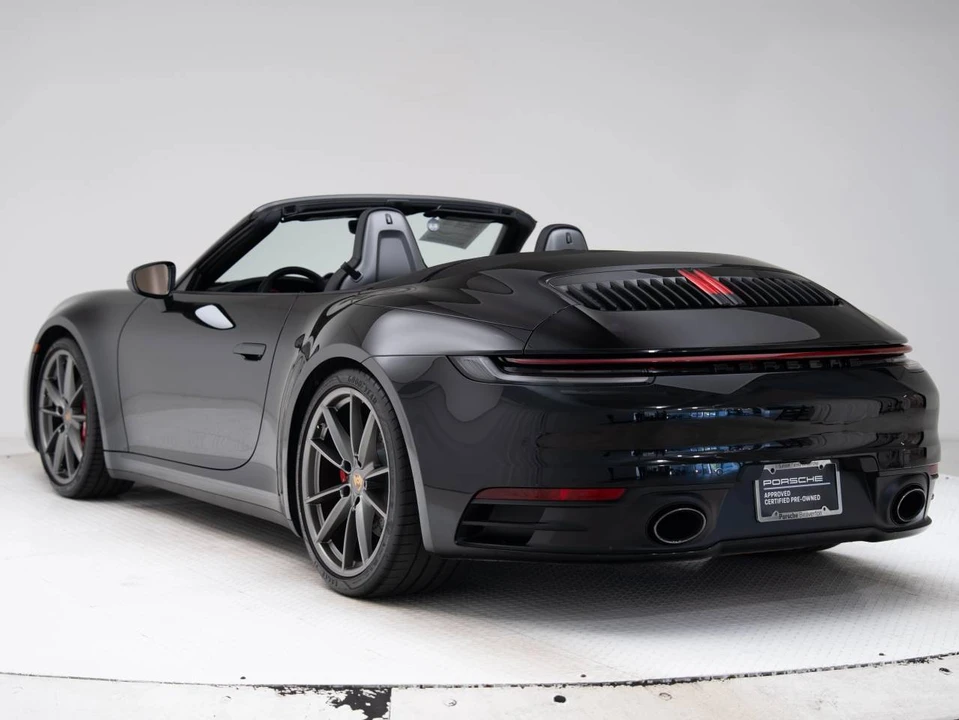 2021 Porsche 992 Carrera S - Image 3 of 5
