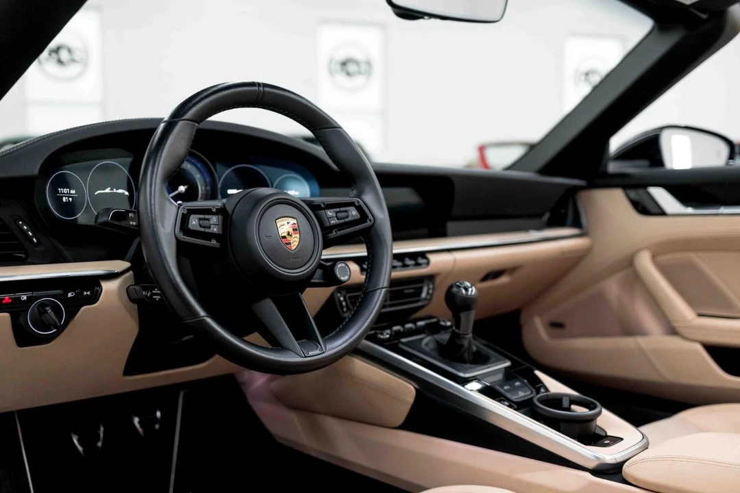 2021 Porsche 992 Carrera S - Image 2 of 31