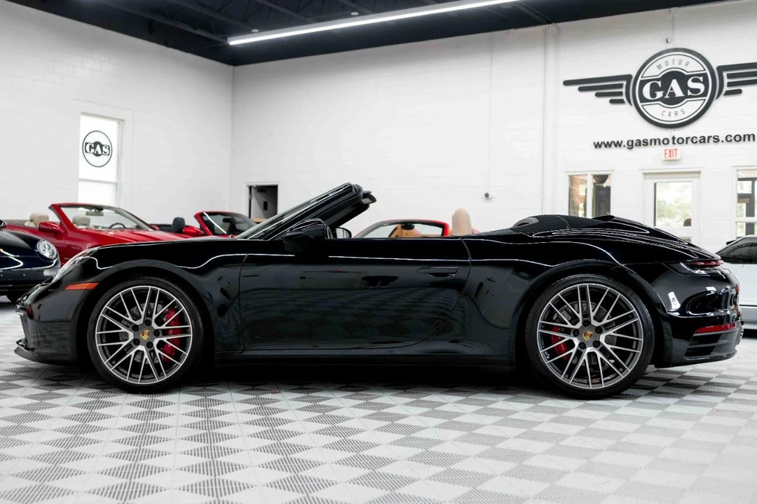2021 Porsche 992 Carrera S - Image 15 of 31