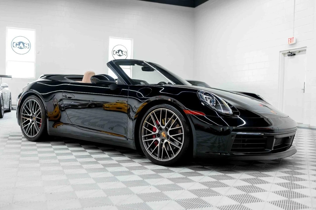 2021 Porsche 992 Carrera S - Image 10 of 31