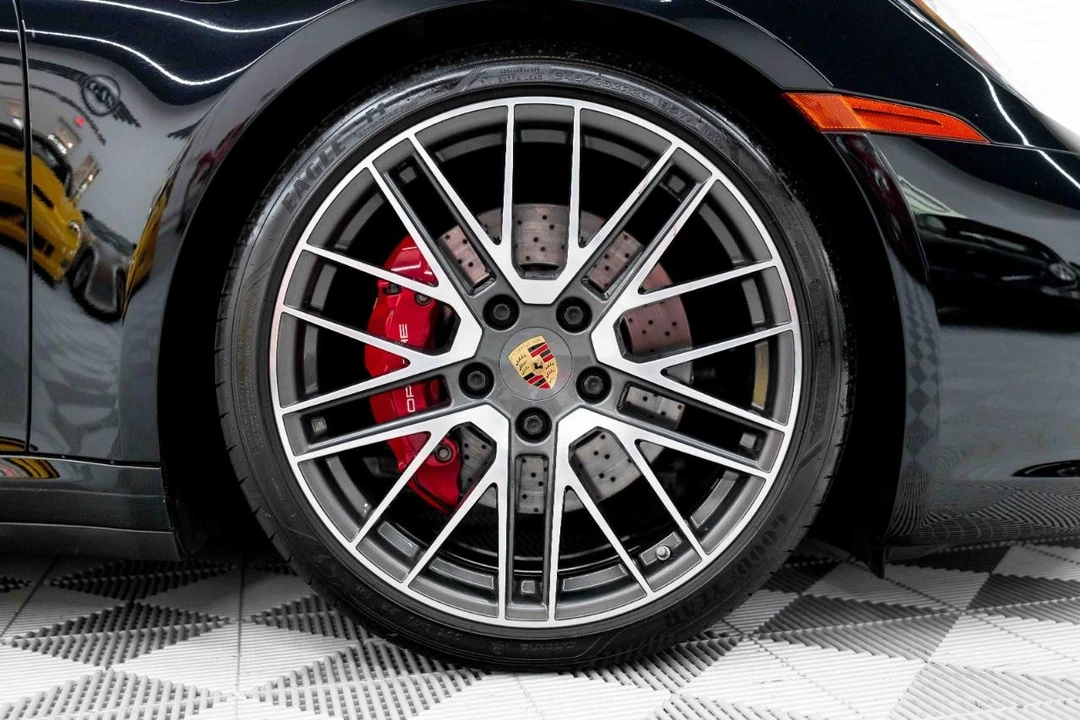 2021 Porsche 992 Carrera S - Image 28 of 31