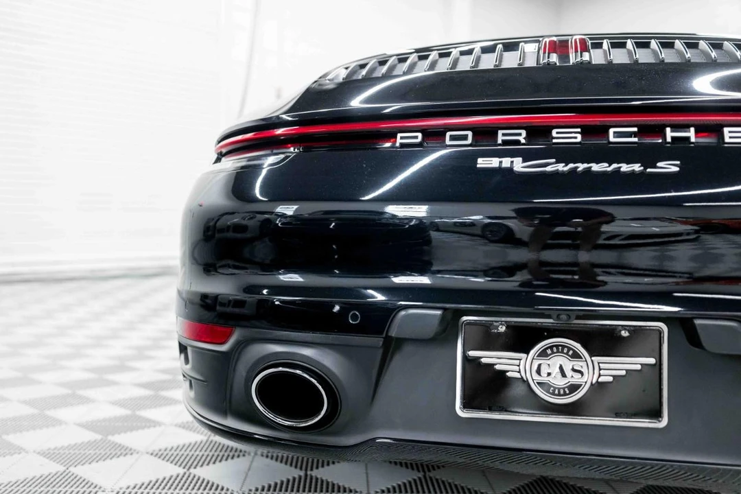 2021 Porsche 992 Carrera S - Image 25 of 31