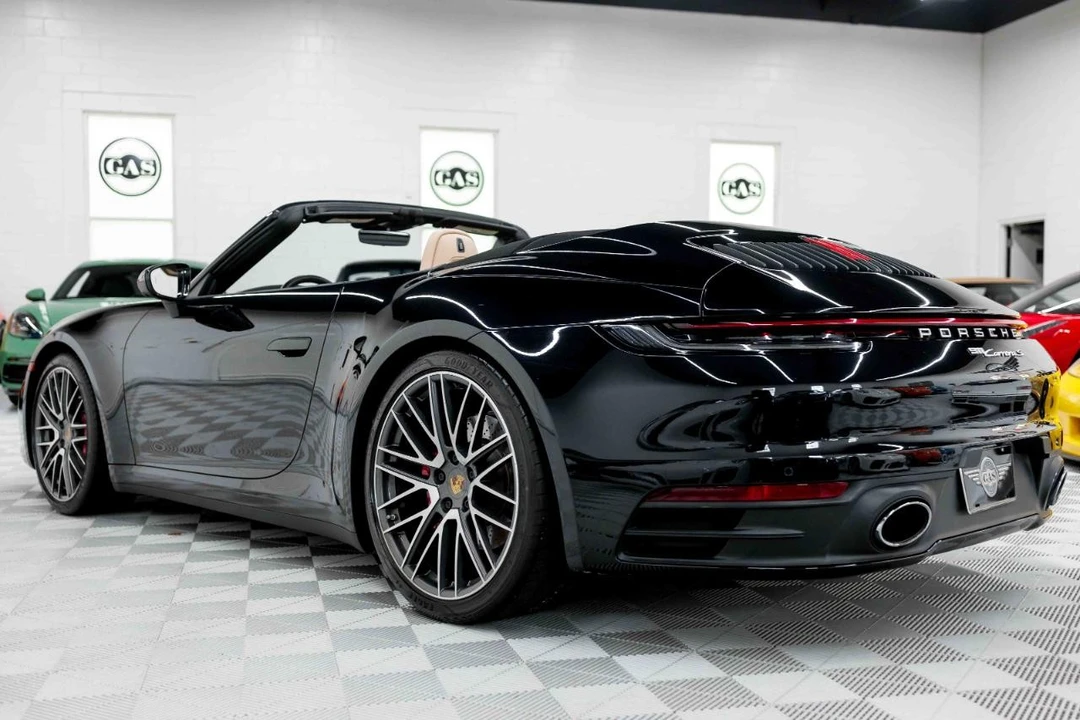2021 Porsche 992 Carrera S - Image 14 of 31
