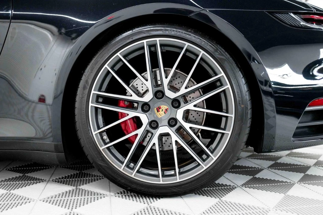 2021 Porsche 992 Carrera S - Image 30 of 31