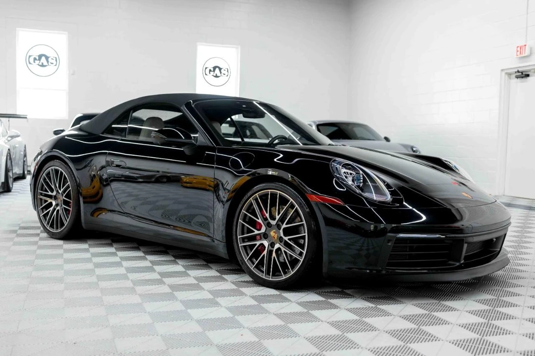 2021 Porsche 992 Carrera S - Image 5 of 31