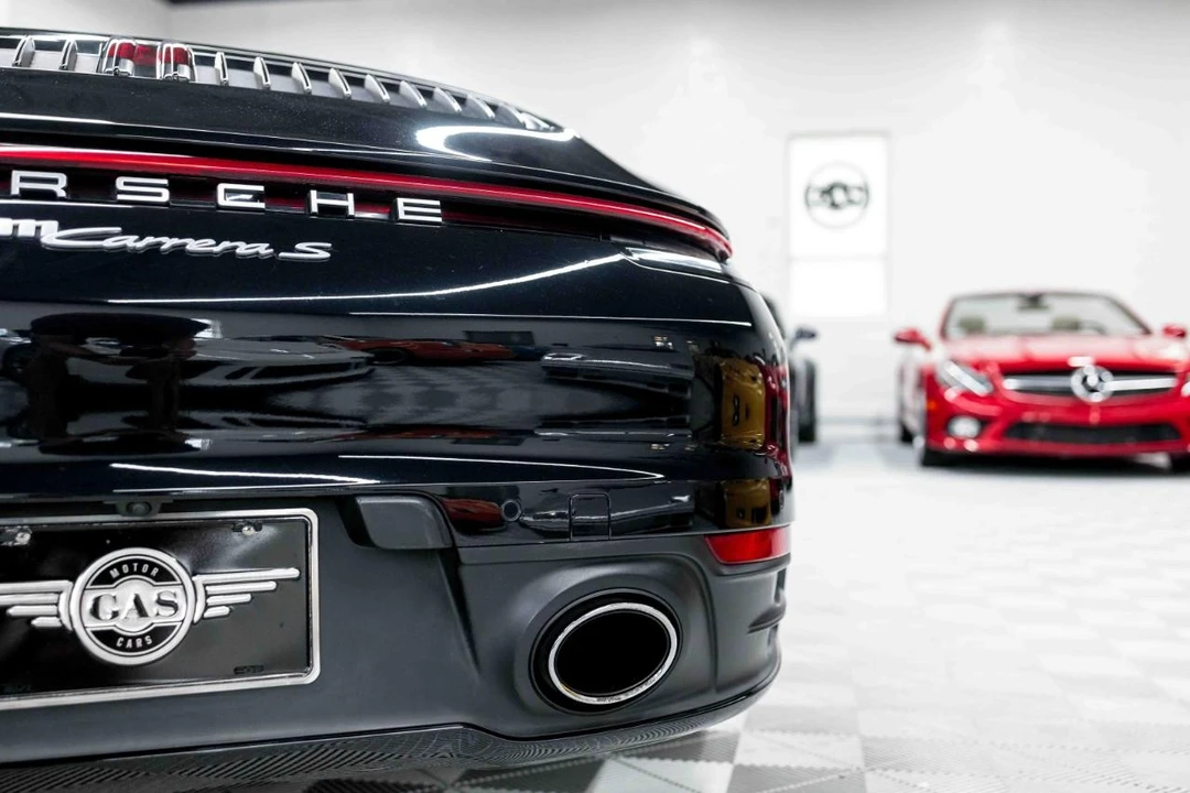 2021 Porsche 992 Carrera S - Image 24 of 31