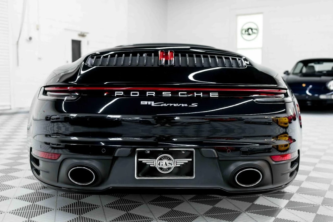 2021 Porsche 992 Carrera S - Image 13 of 31