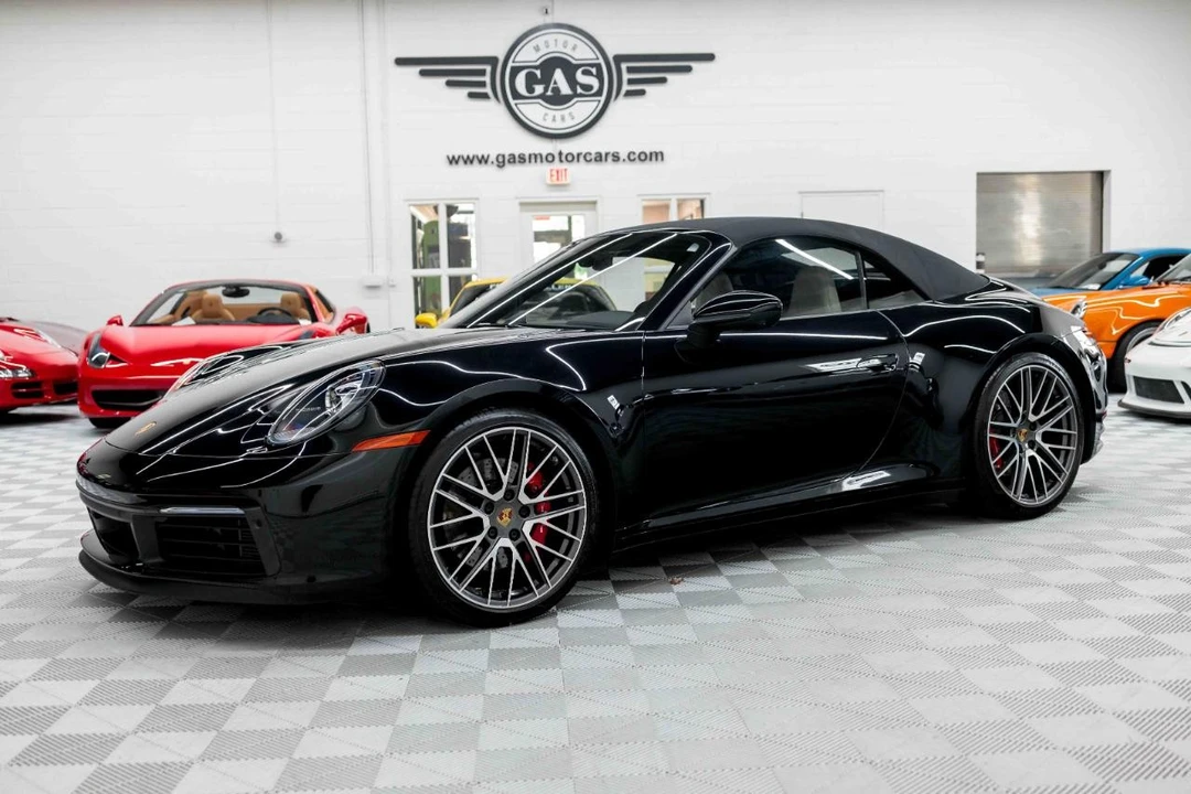 2021 Porsche 992 Carrera S - Image 6 of 31